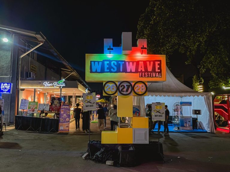 Westwave Gelombang Musik Memikat di Tengah Palmerah Jakarta Selatan
