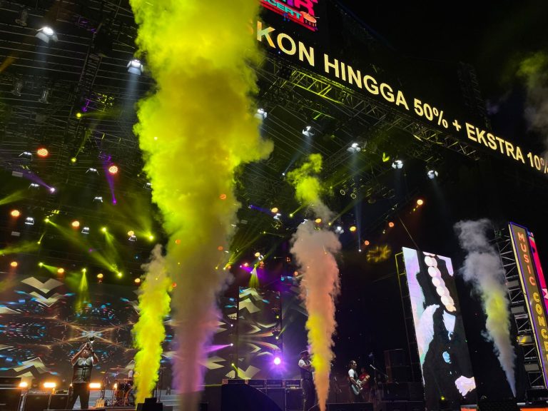 Mastur Apresiasi Jakarta Fair: Destinasi yang Luar Biasa
