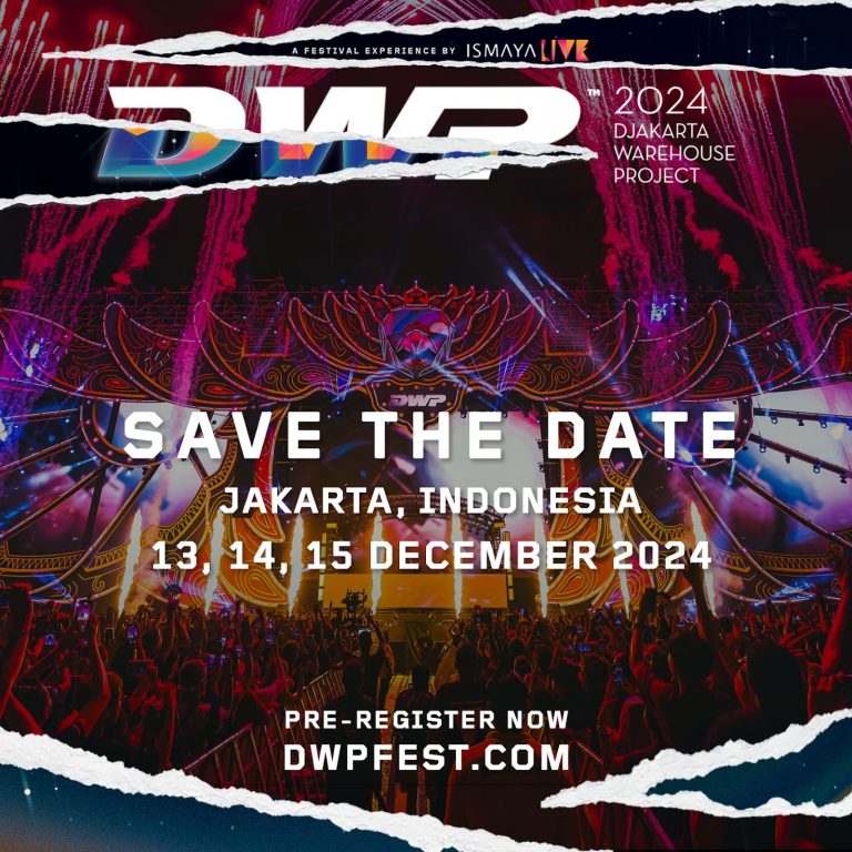 ISMAYA LIVE UMUMKAN TANGGAL DJAKARTA WAREHOUSE PROJECT TAHUN INI