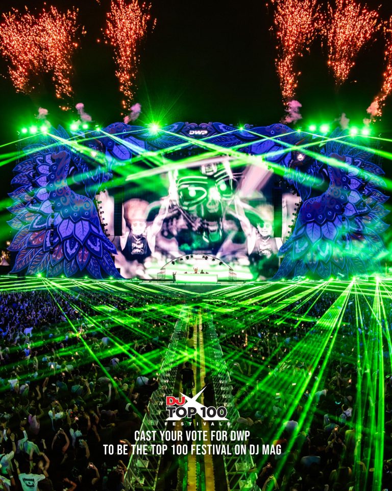 Djakarta Warehouse Project Kembali Masuk Nominasi Top 100 Festivals.