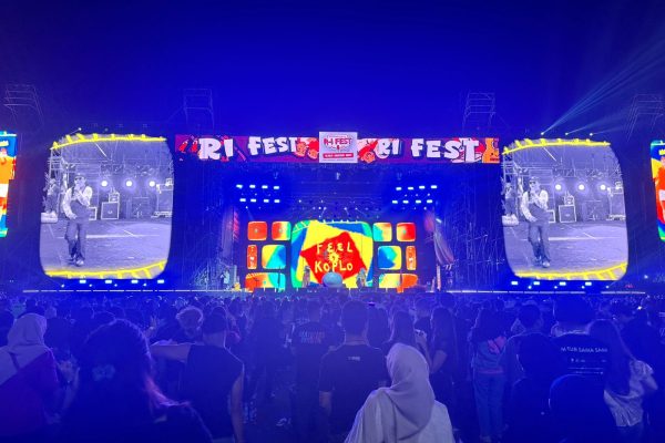 Merayakan Kemerdekaan Ri Fest 2025 di JIExpo Kemayoran Selama Tiga Hari Penuh Musik dan Semangat Kemerdekaan