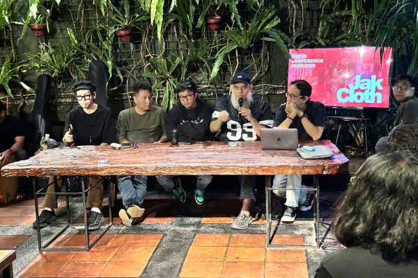 JAKCLOTH REBORN Dari Festival Menjadi Movement Anak Muda Indonesia