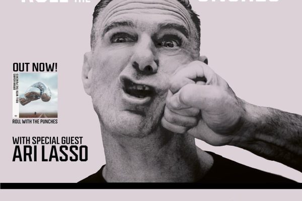 BRYAN ADAMS LIVE IN JAKARTA 2026‘ROLL WITH THE PUNCHES’ TOUR